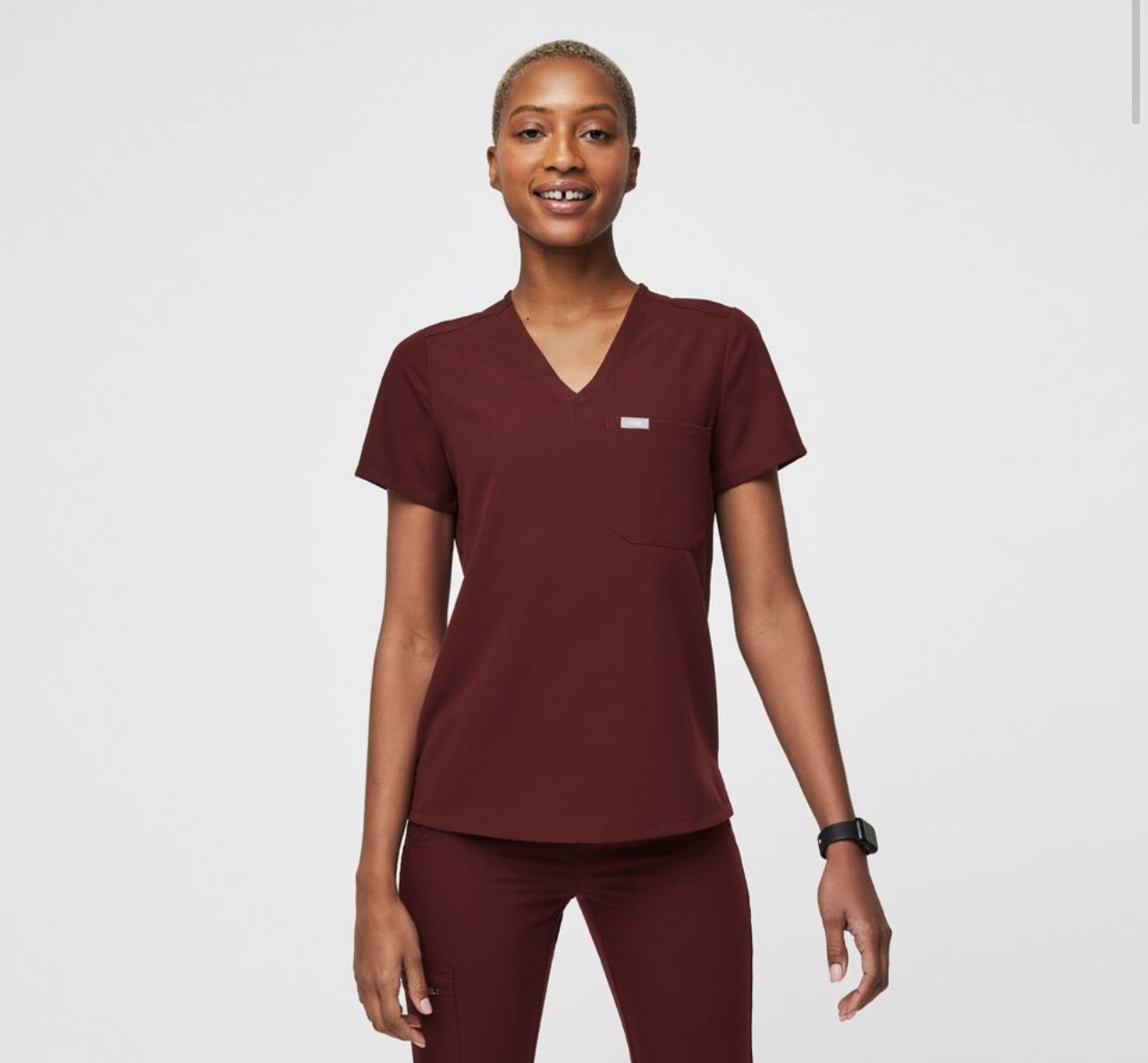 Figs Catarina One-Pocket Scrub Top Xs thumbnail