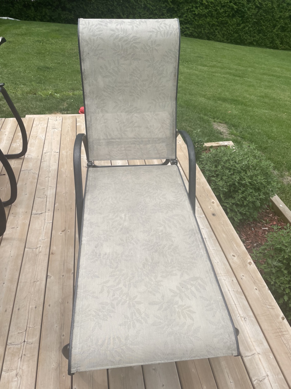 Patio set - photo 2