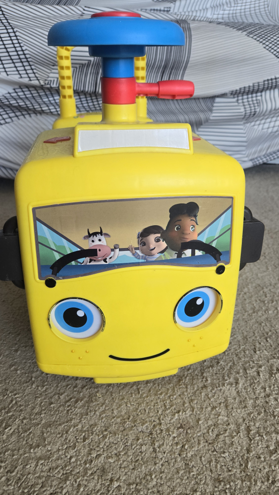 Kids School Bus image indicator(4)