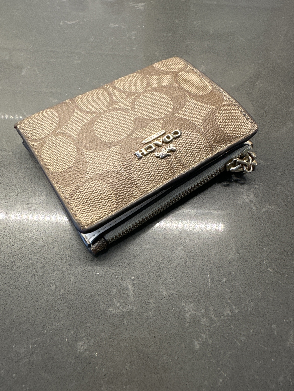 Coach Wallet image indicator(10)