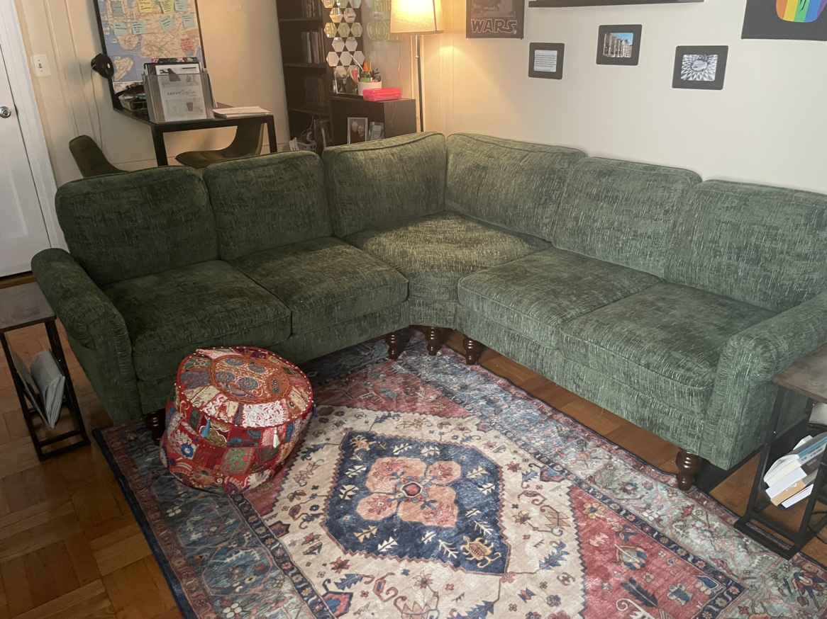 Sectional Couch/Sofa