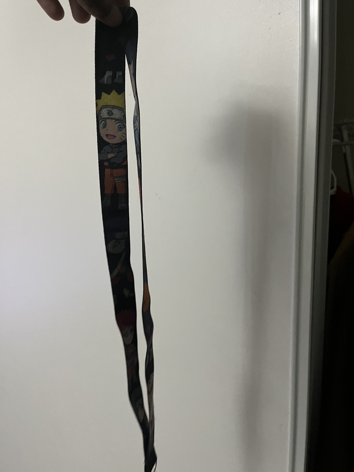 Naruto Key Lanyard image indicator(2)