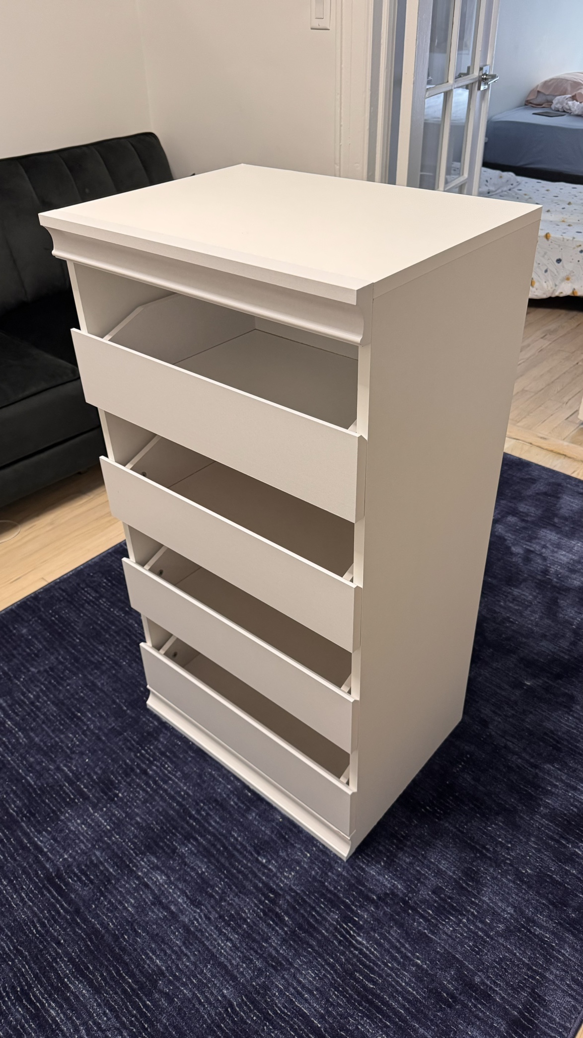 ClosetMaid 4-drawer dresser