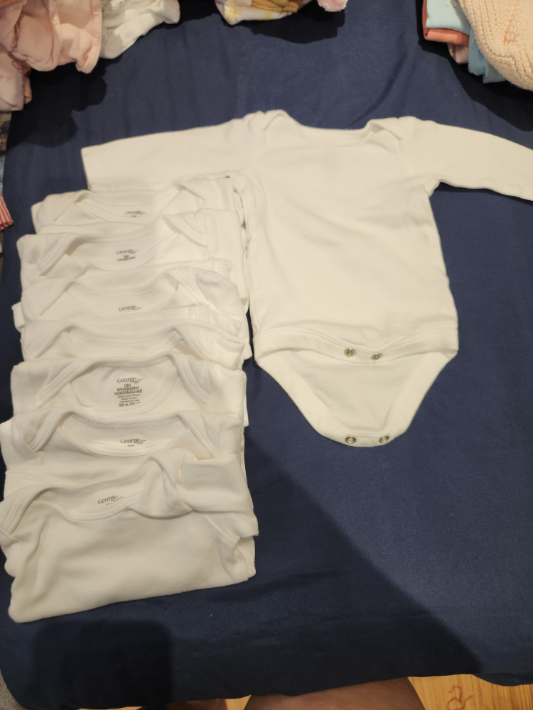 Baby body long sleeve thumbnail