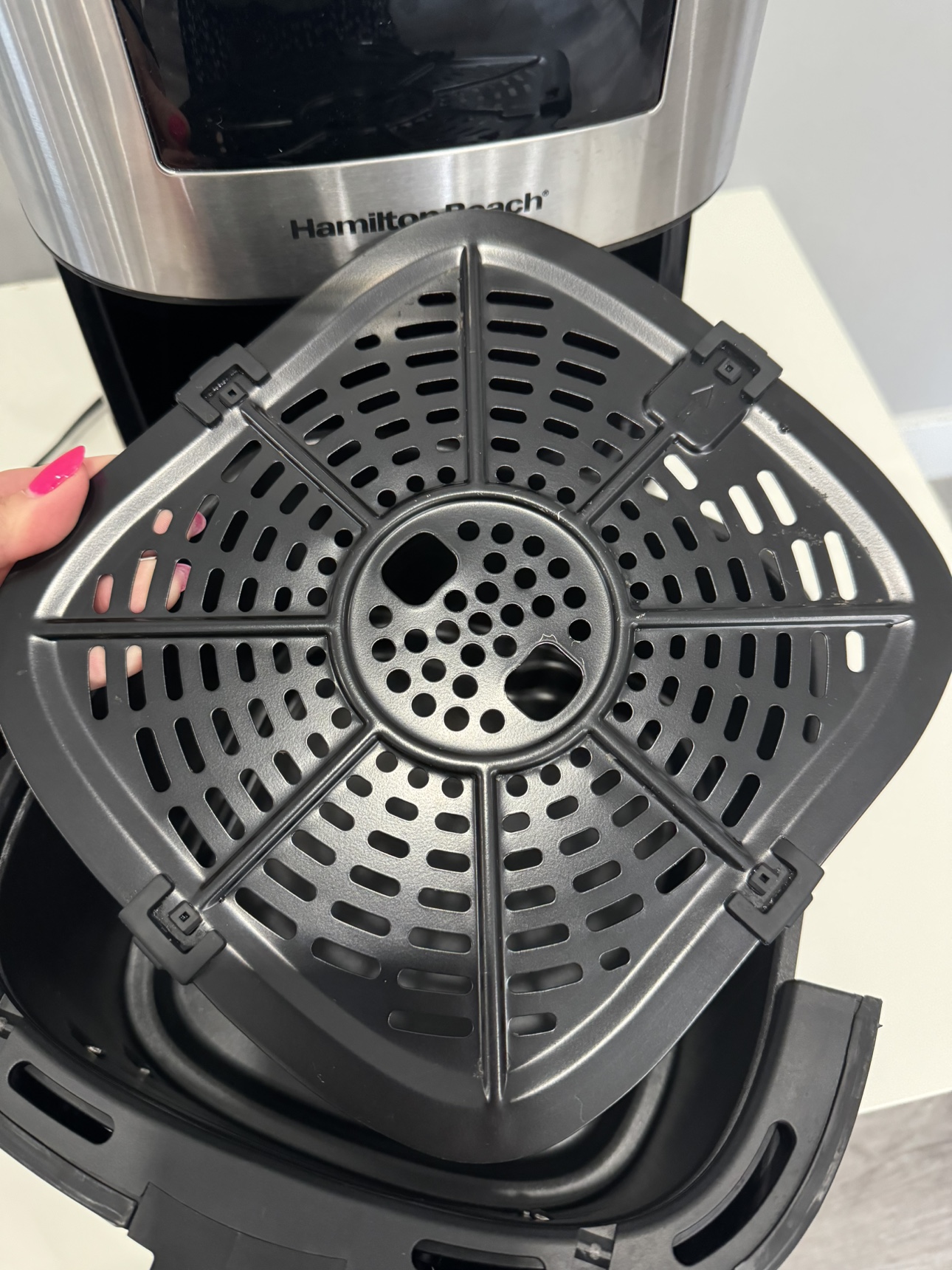 Air fryer - photo 3