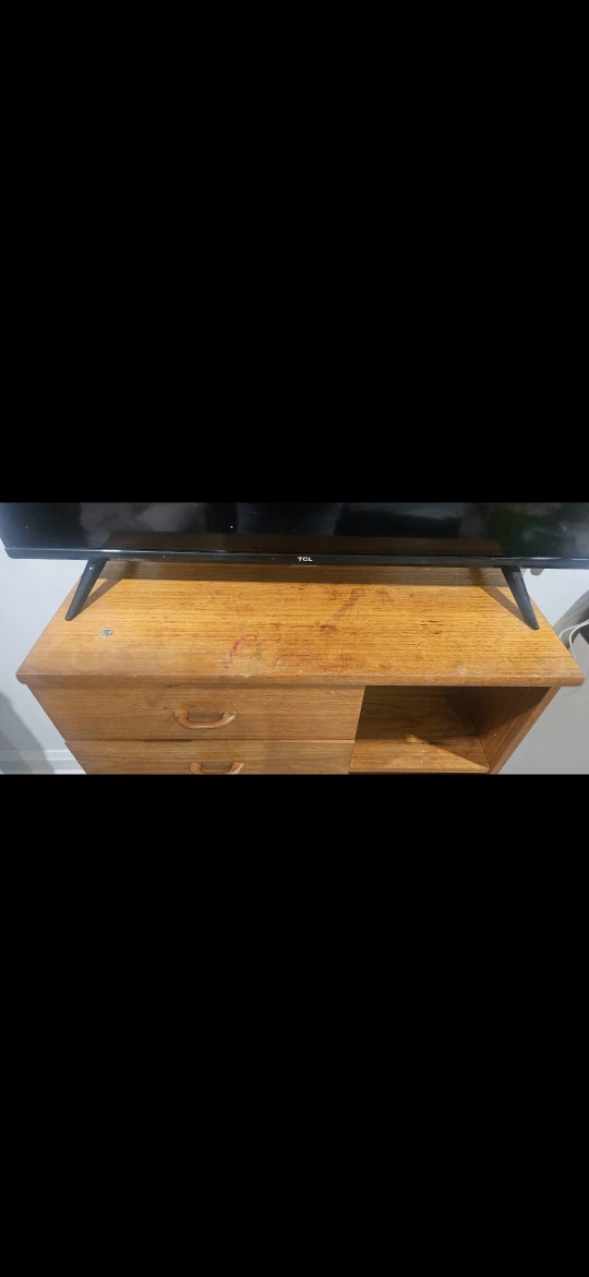 brown shelf with 6 drawers URGENT image indicator(5)