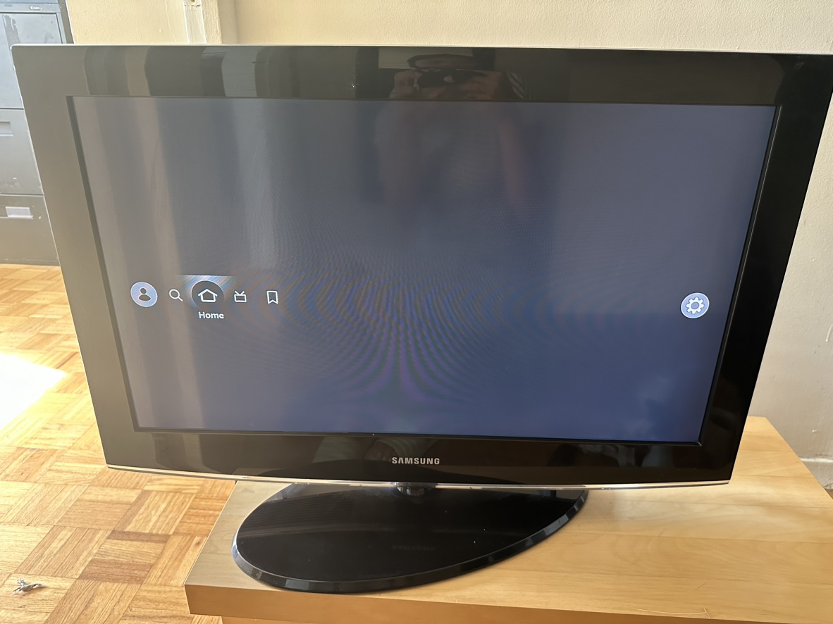 Samsung TV 32”