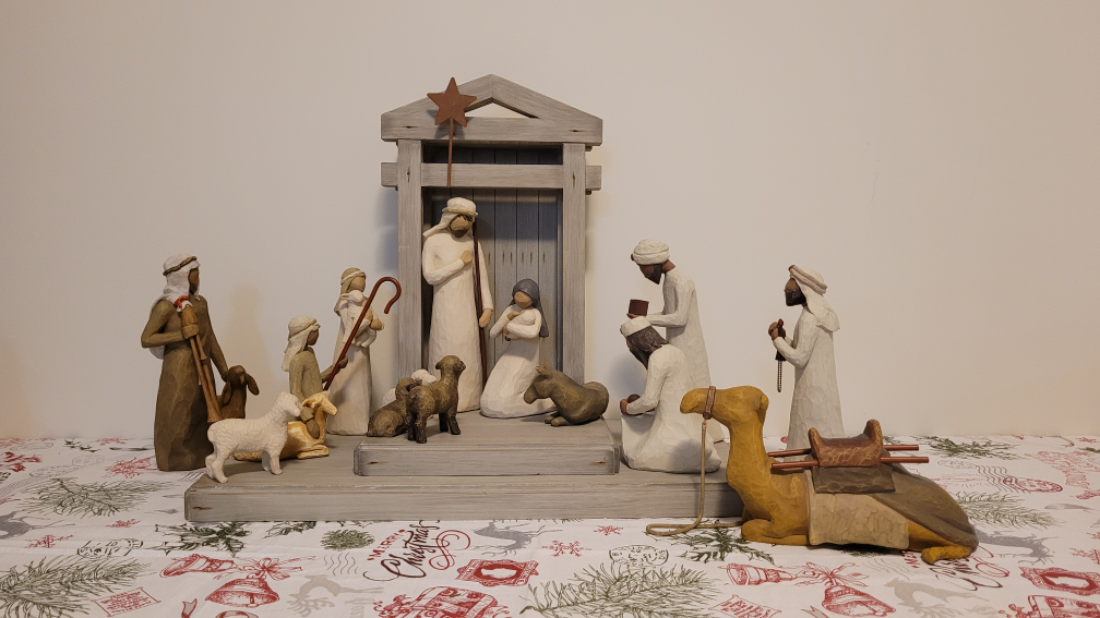 Willowtree Nativity - photo 5