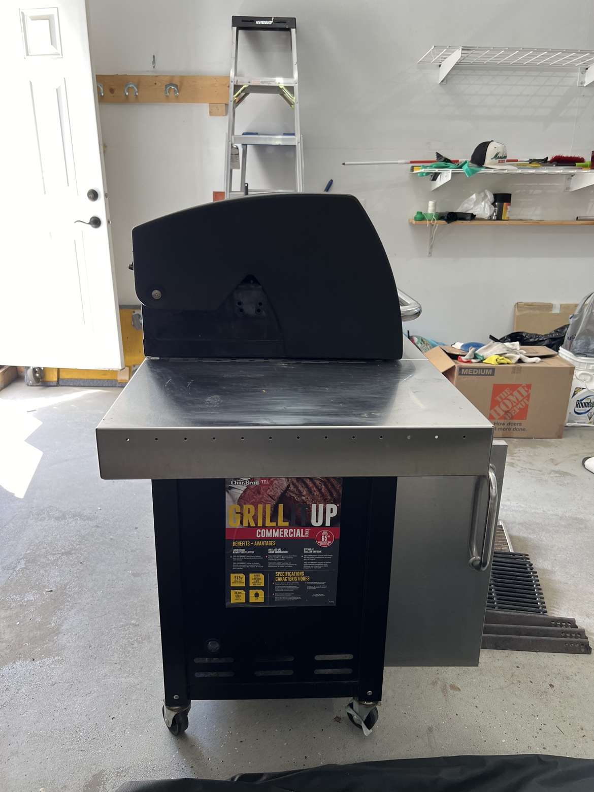 Barbecue Grill - photo 4