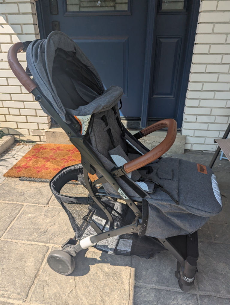 Keenz Air Plus 2.0 Pro Stroller