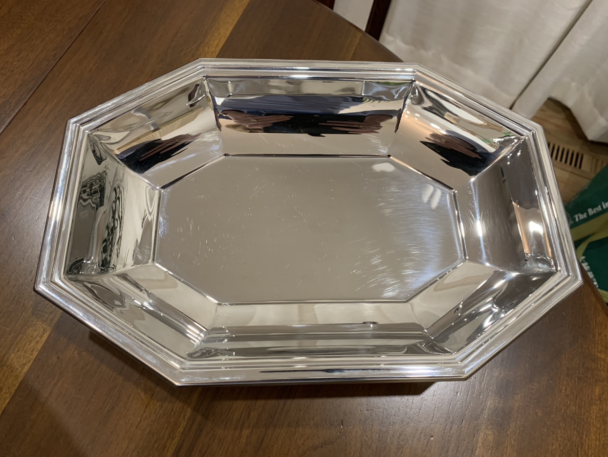 Jean Couzon made in France Stainless Steel Dish image indicator(6)