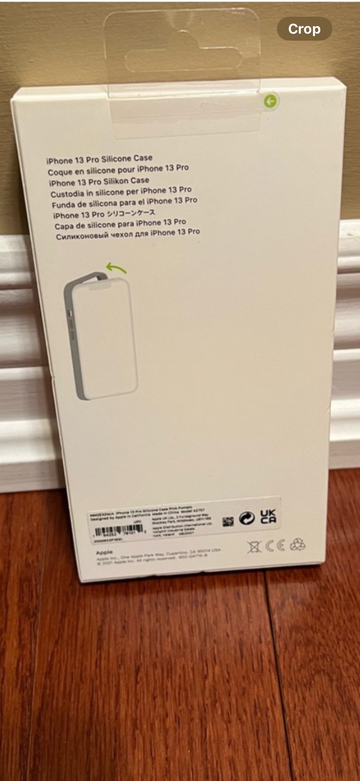 iPhone 13 Pro case MagSafe - photo 3