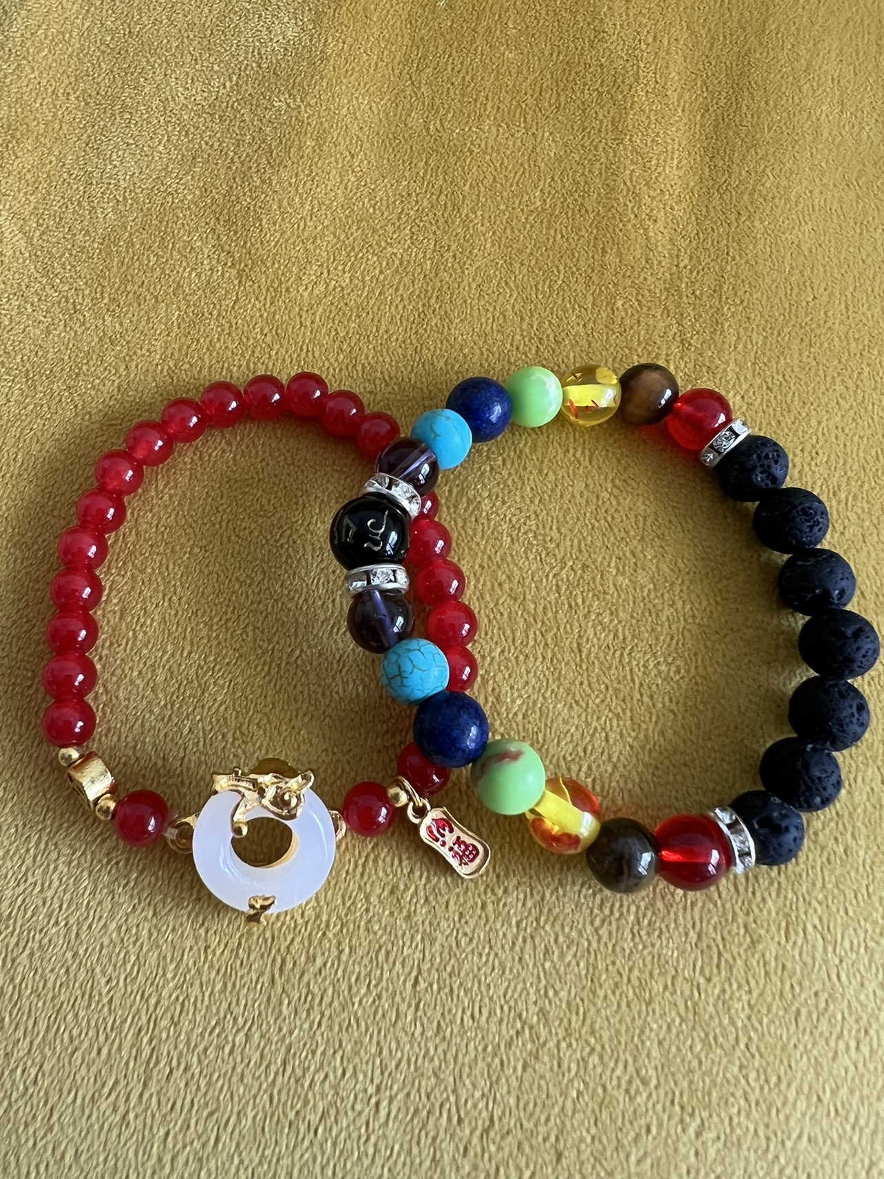 Colourful bracelets thumbnail