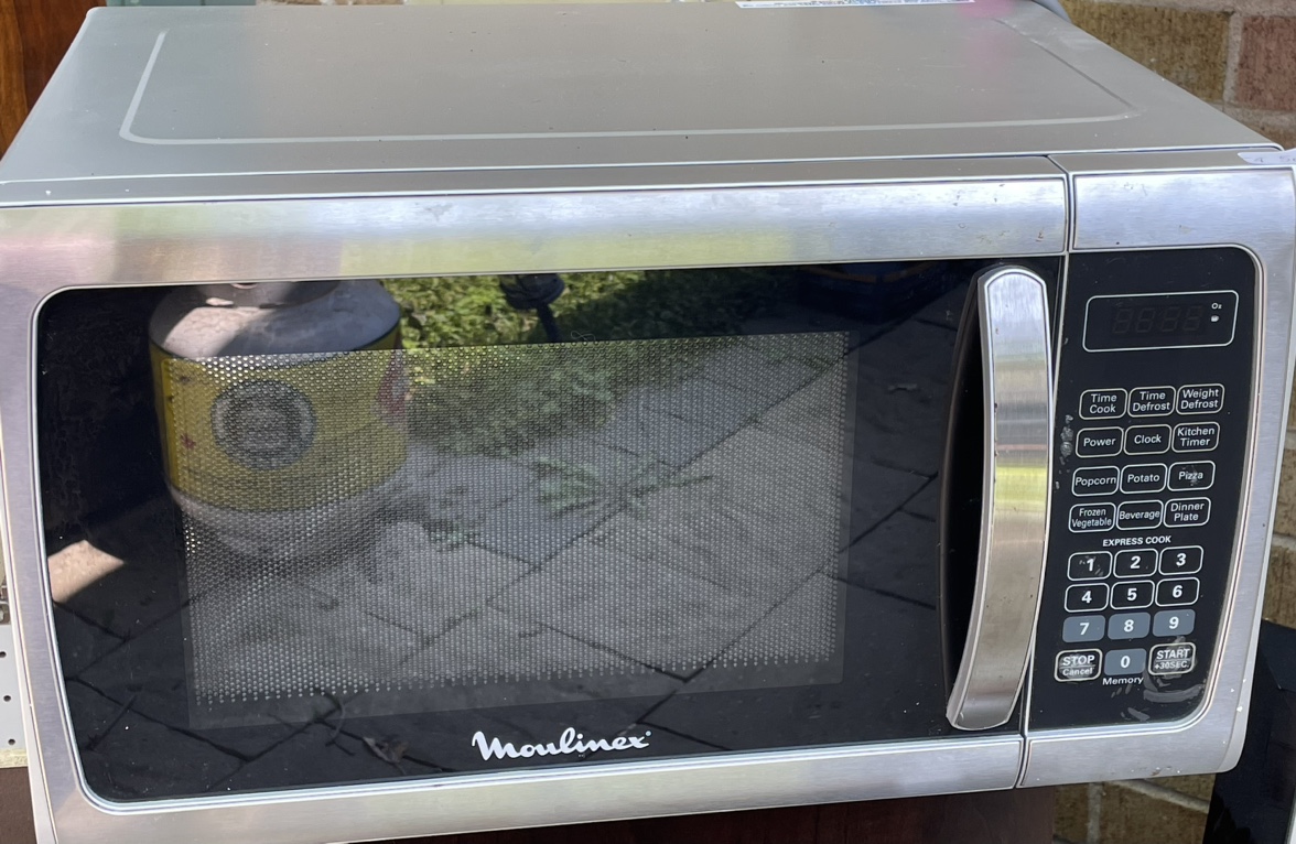 Microwave