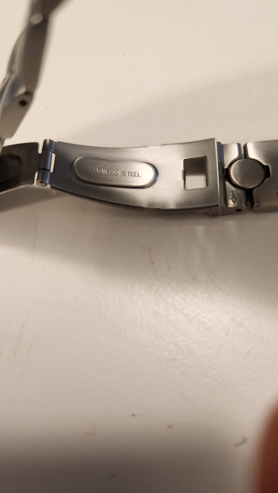 Fossil Arkitekt Diamond Watch - FS-2696 (New Battery Installed) - photo 5