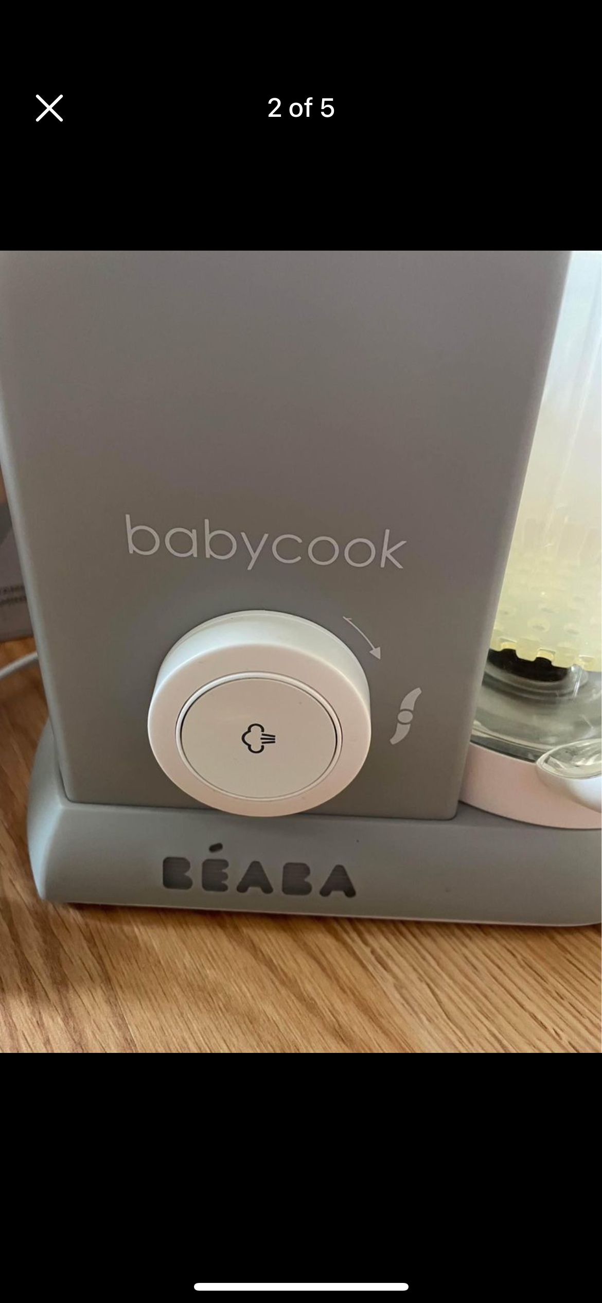 Beaba Baby cook solo - photo 2