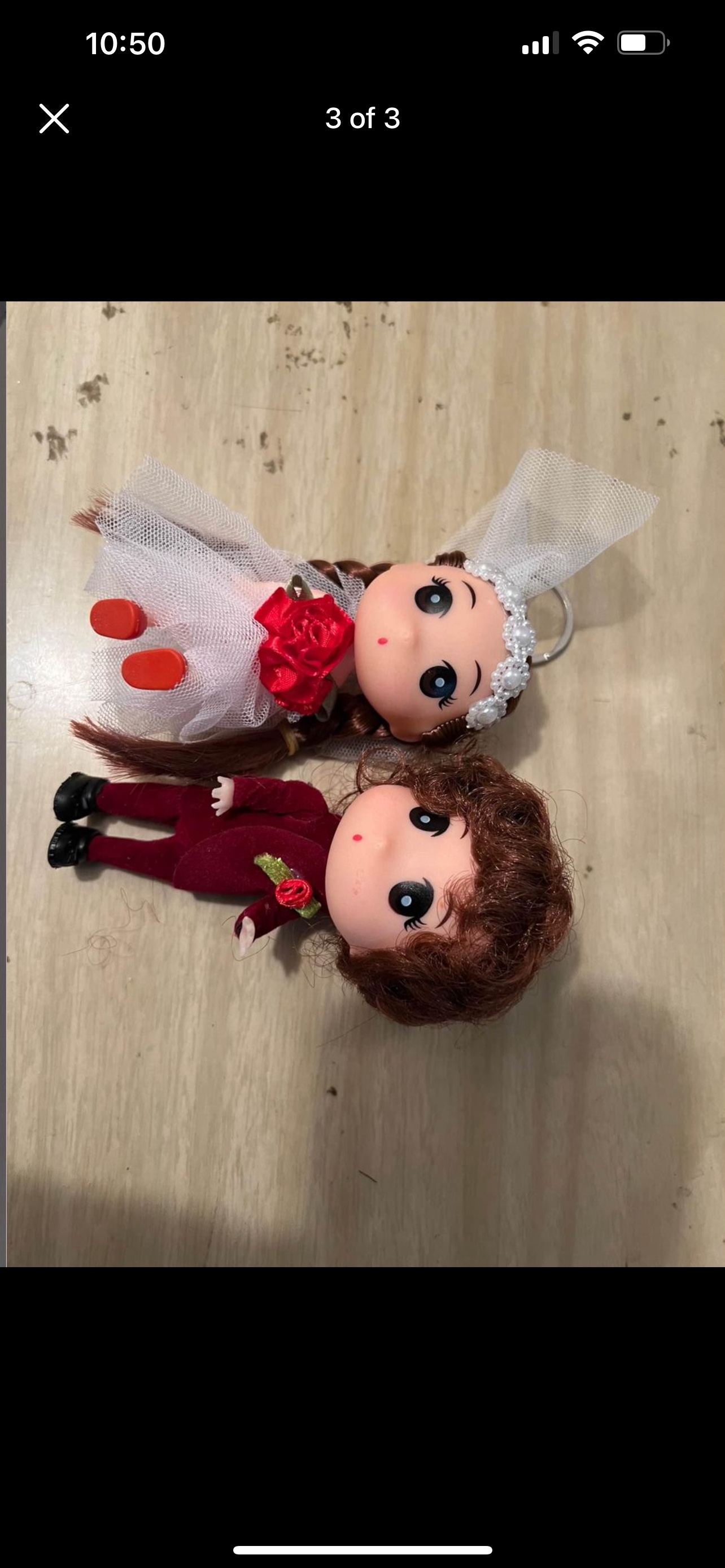 Wedding decorations - photo 3