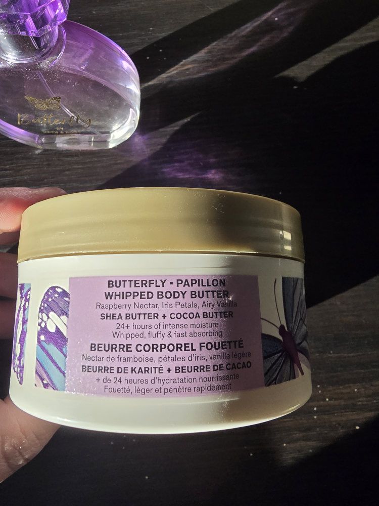Bath and body works perfume and body butter. - photo 2