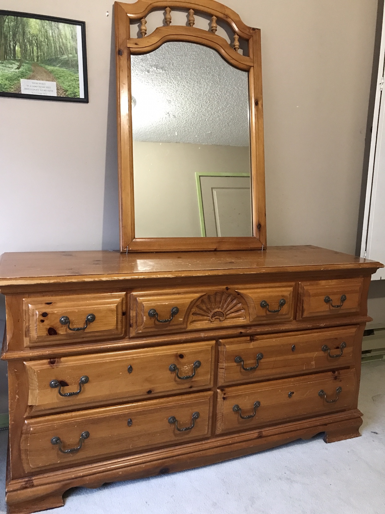 Dresser.