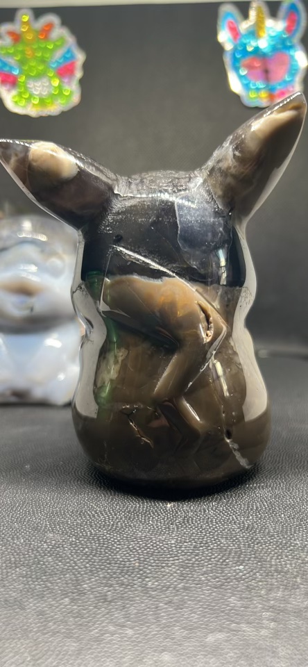 Authentic Crystal pikachu - photo 4