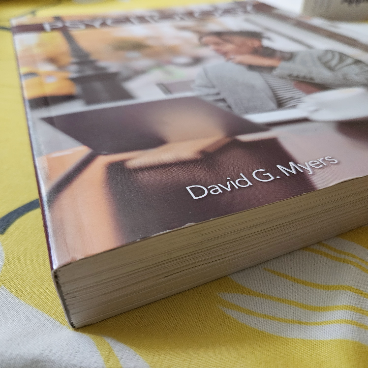Psychology Thirteenth Edition - photo 2