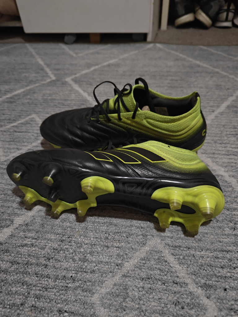 Adidas Copa19.1 size 7.5us/9w - photo 4