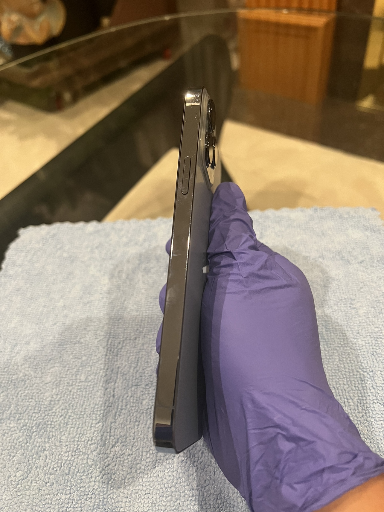 iPhone 13 Pro Max 256GB - photo 4