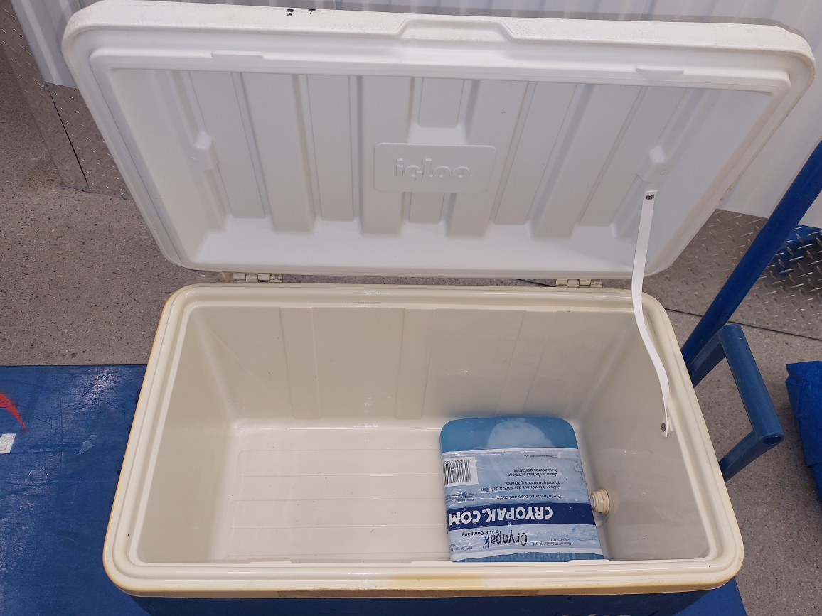 Igloo large cooler - photo 4