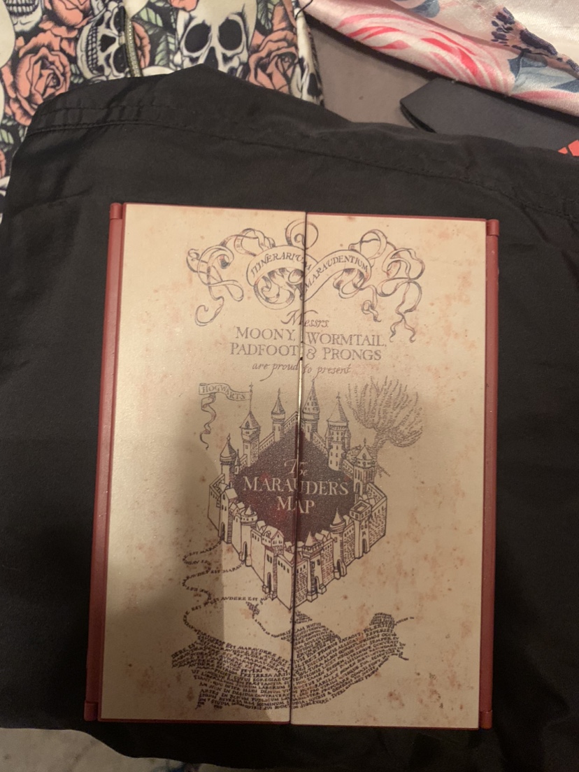 Harry Potter mirror ( with stand )