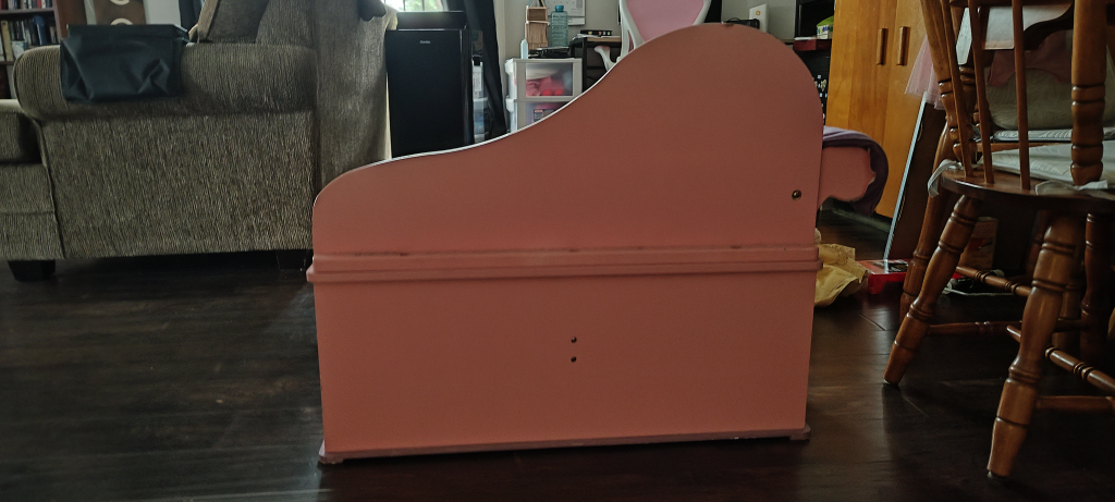 princess lounge/toybox - photo 2