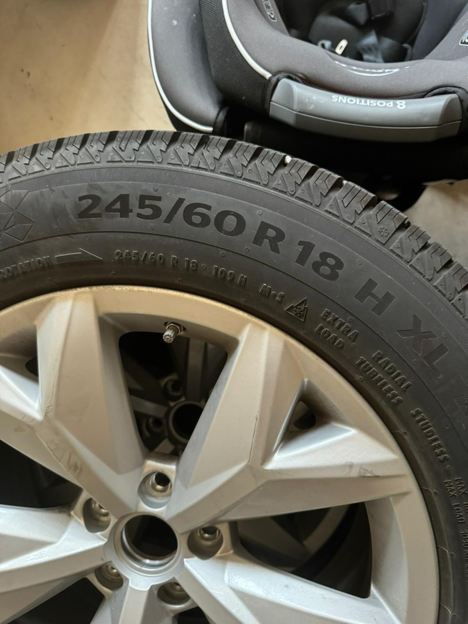 4 winter tires - photo 2