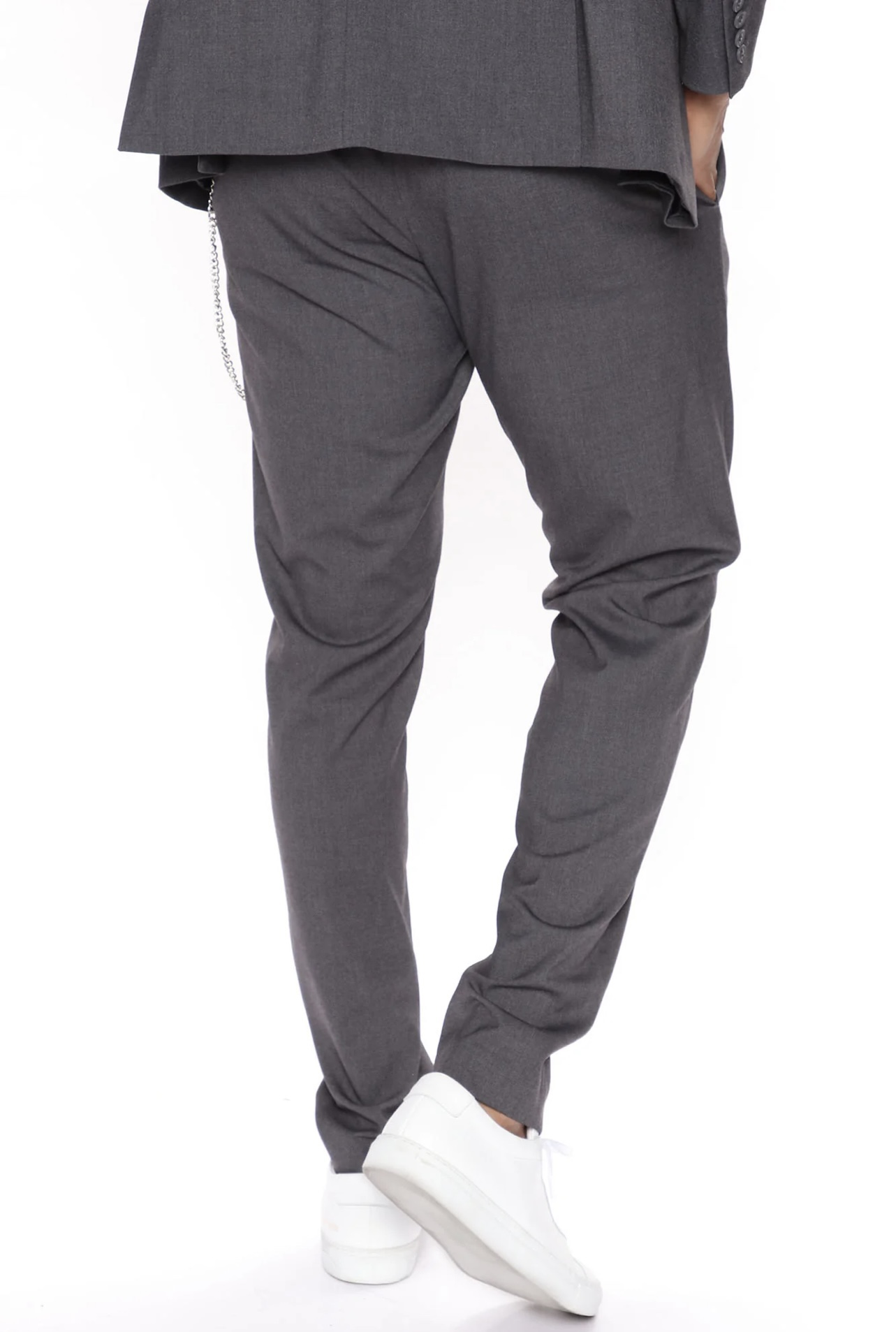 Brand New - Men’s Stretch Slim Trouser Size 30 image indicator(5)