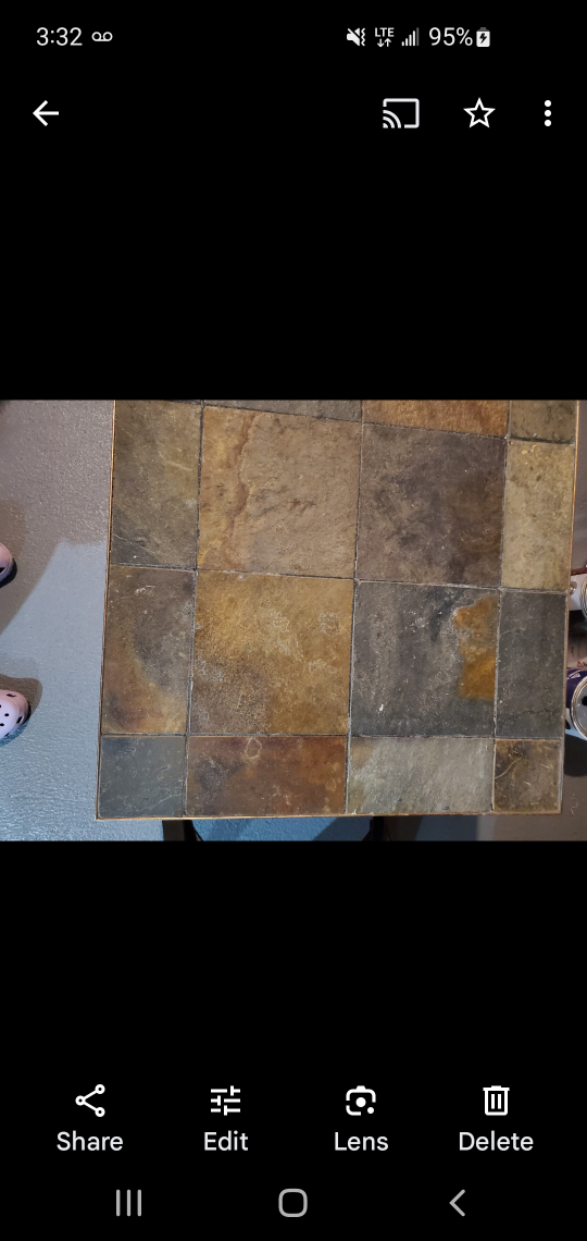 Slate Top Coffee Tables - photo 2