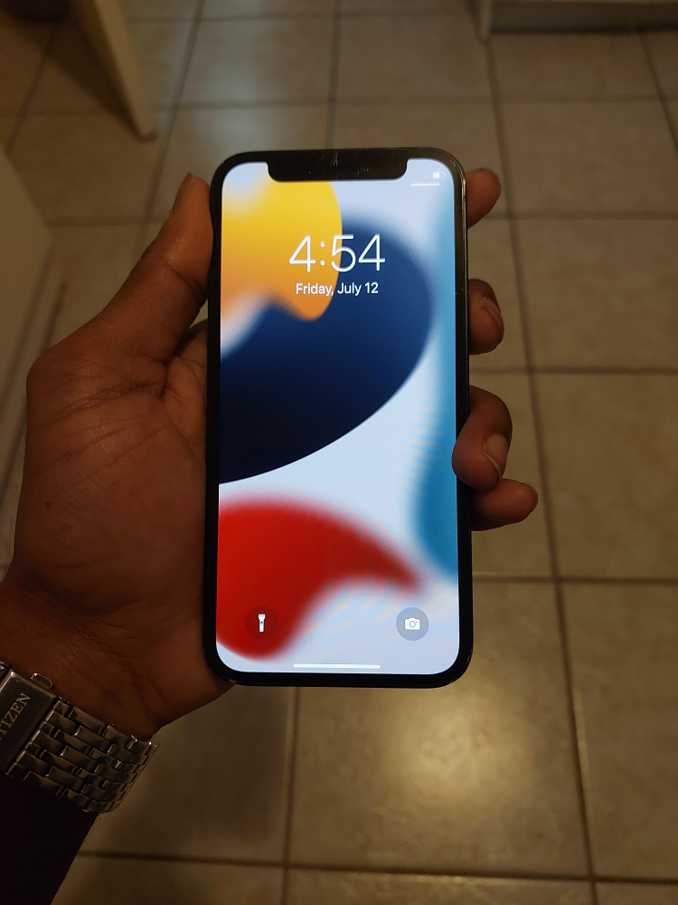 Iphone 12 mini 128 GB (Unlocked)
