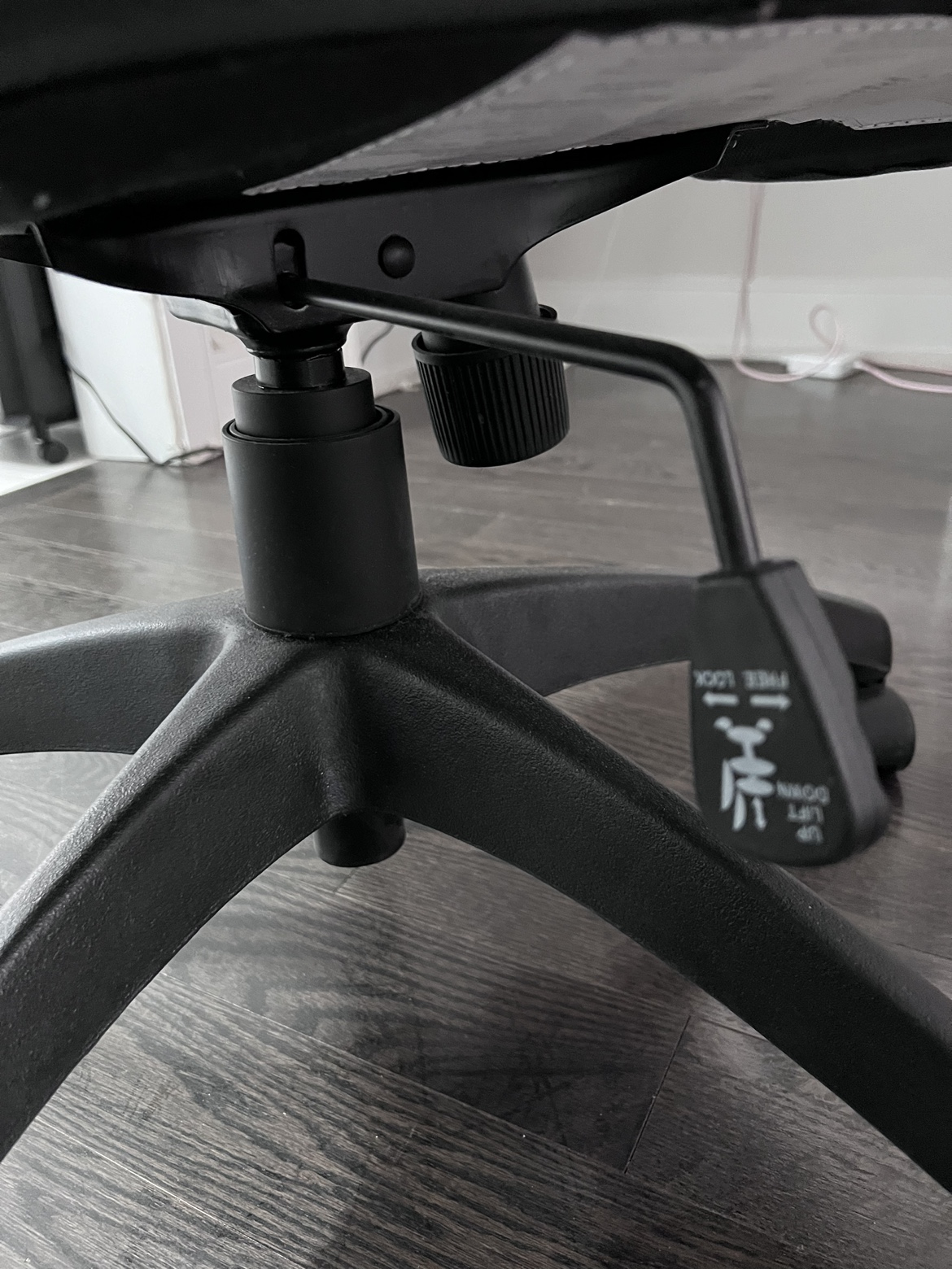 Structube WILLIAM Office Chair - photo 3