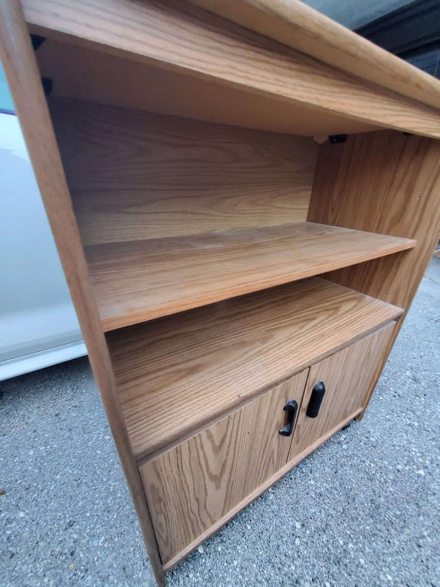 FREE Microwave stand image indicator(3)