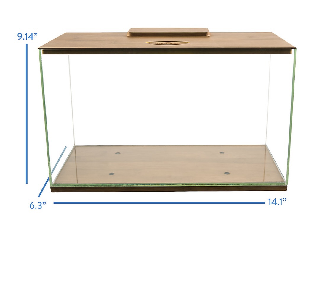 Fish Tank and accessories image indicator(6)