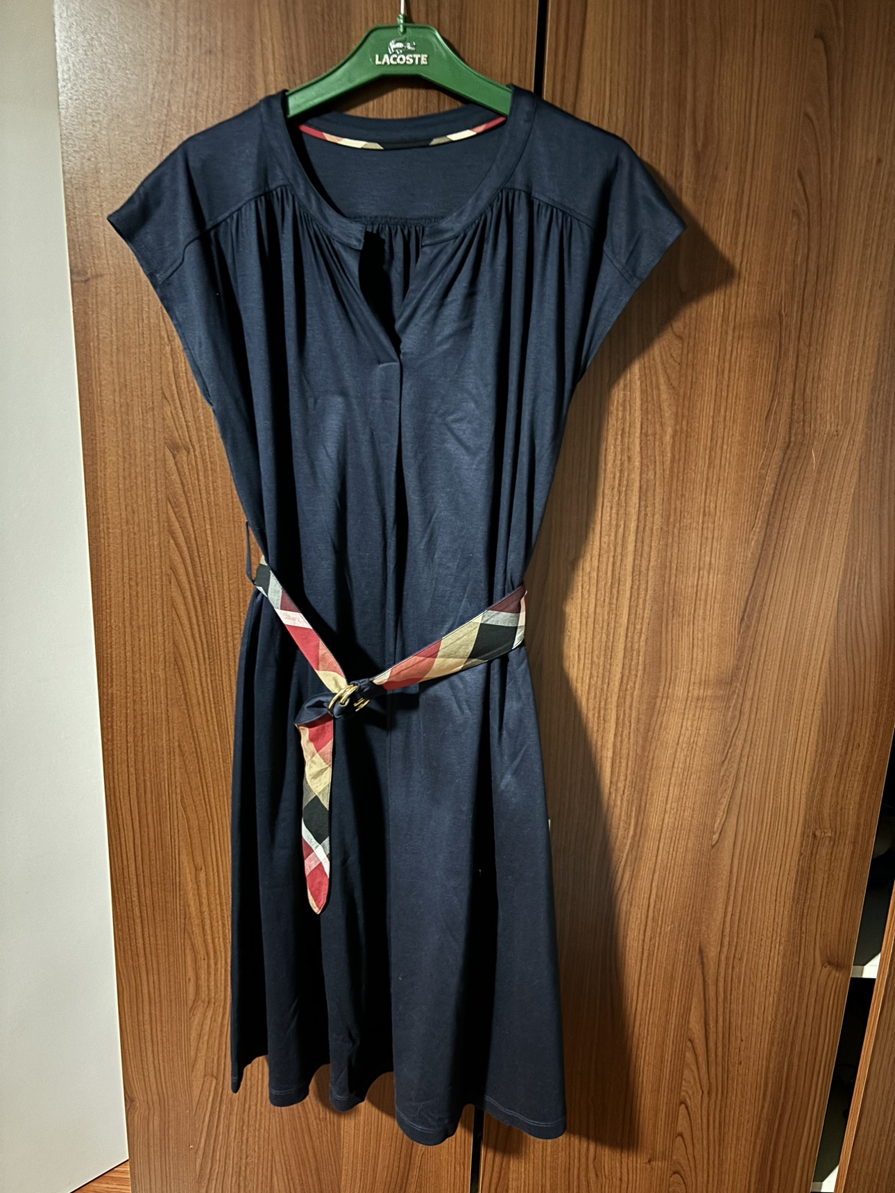 Burberry dress thumbnail