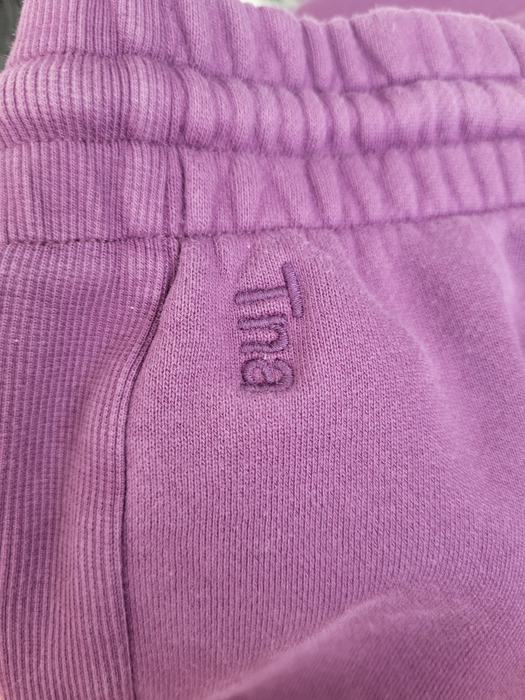 Aritzia TNA Purple Joggers image indicator(3)