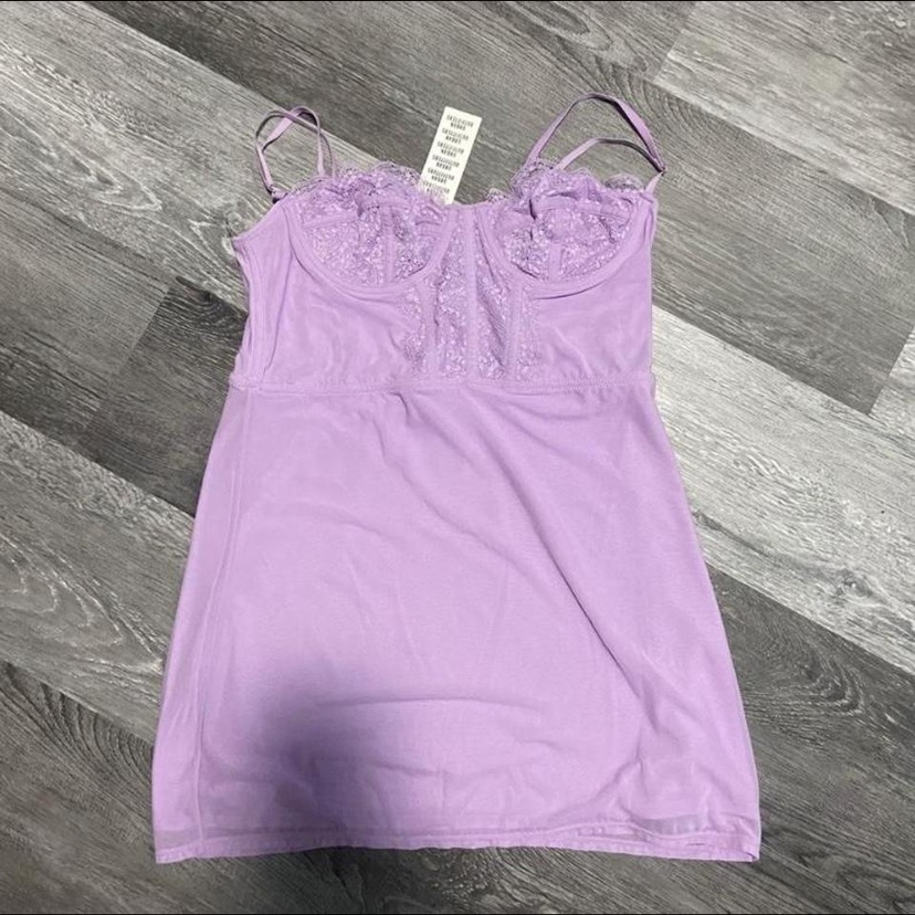 Corset bustier dress image indicator(3)