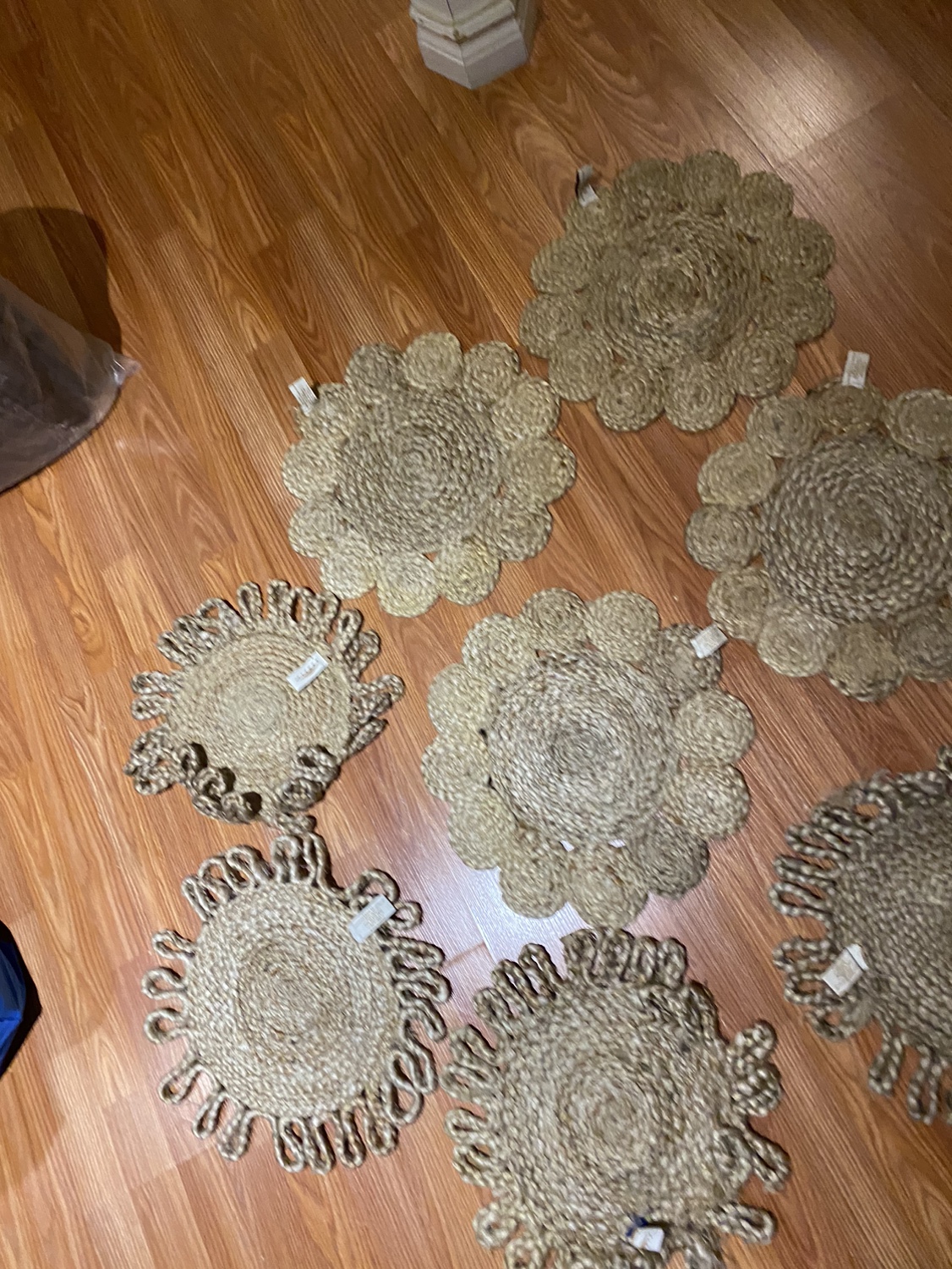 24 PLACE MATS image indicator(3)