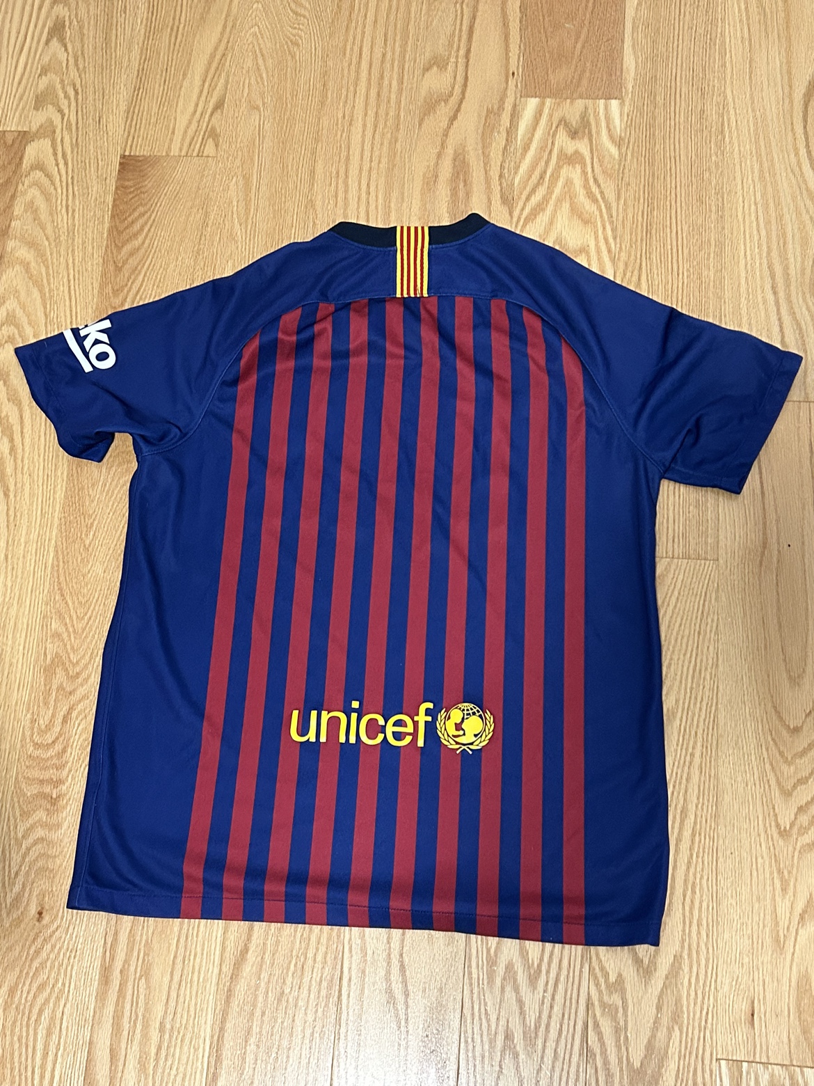 Barcelona Jersey - photo 2