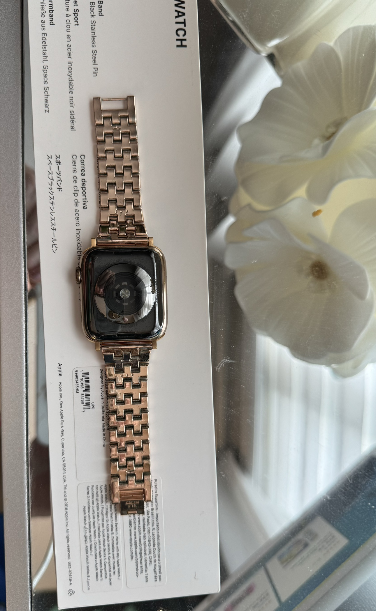 Apple Watch Series 5 - 44mm image indicator(4)