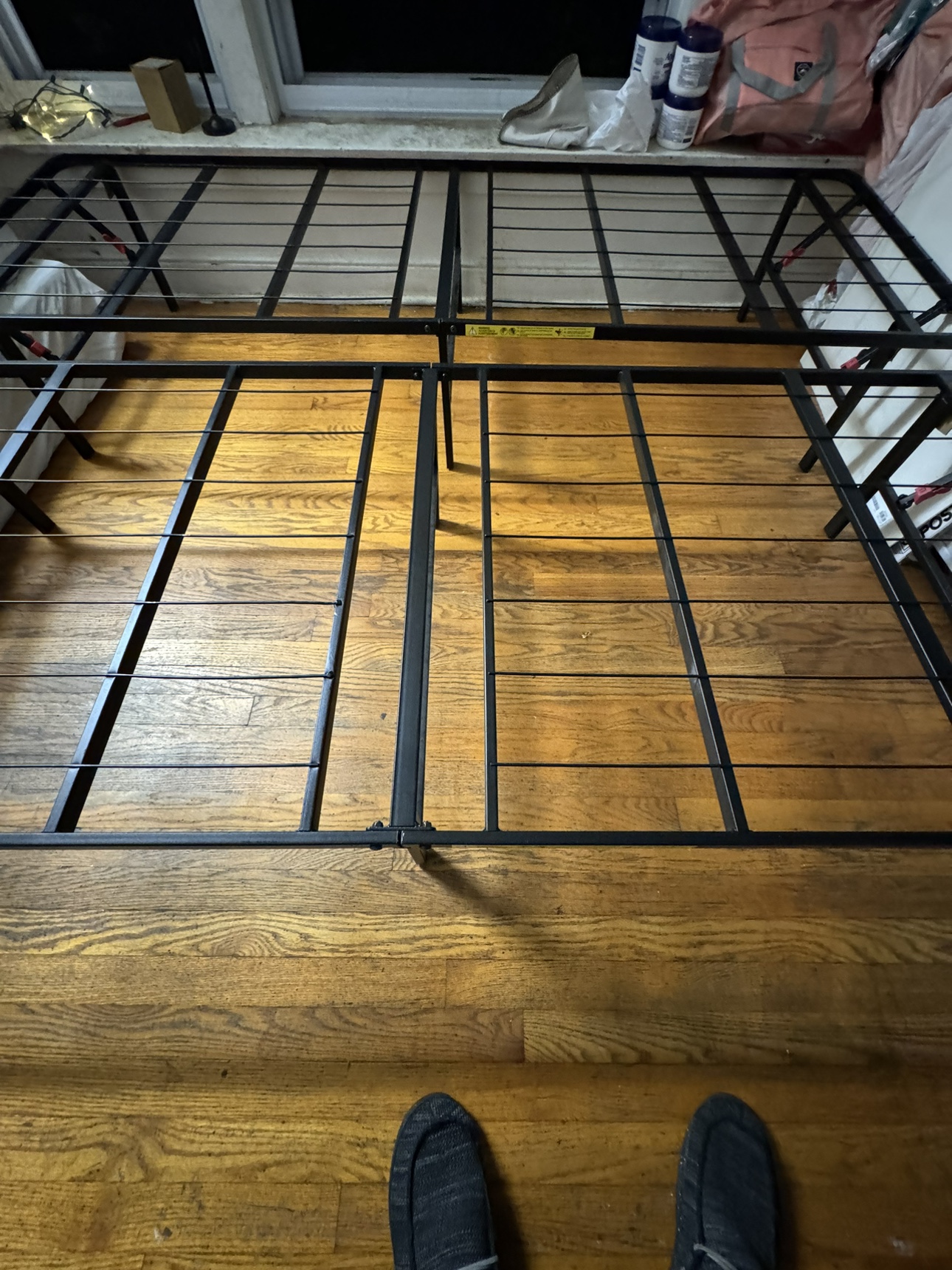 Spring box for mattress - photo 3
