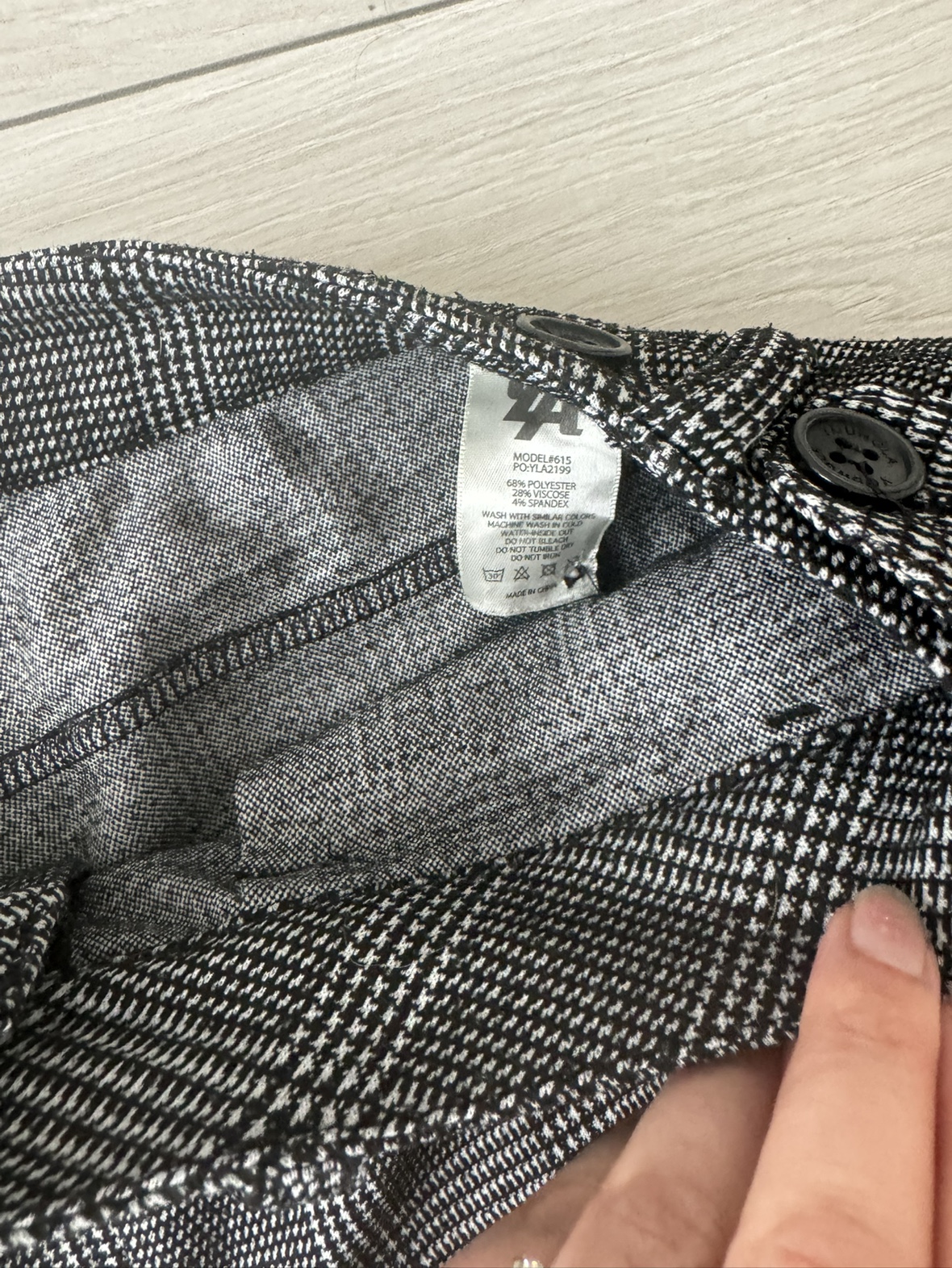 YoungLA Dress Pants - photo 5