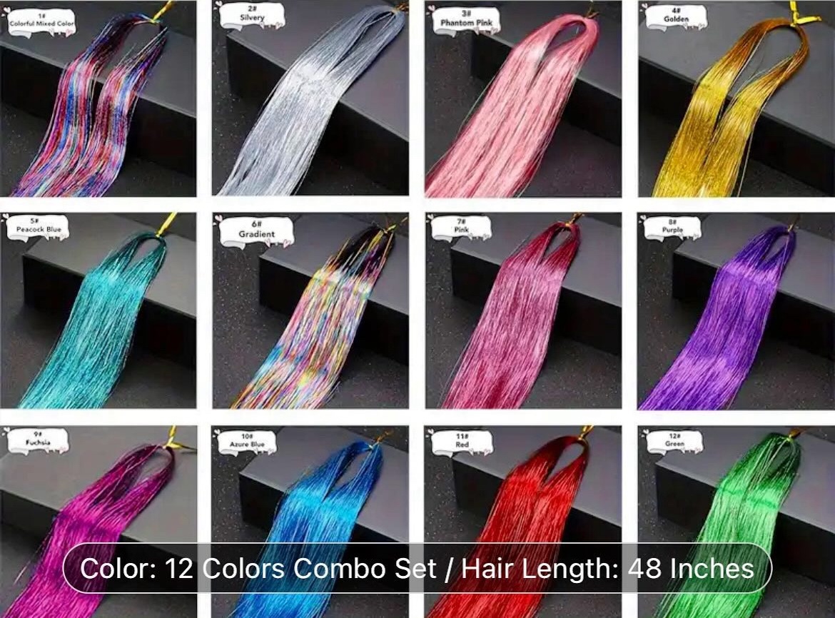 Hair Tinsel