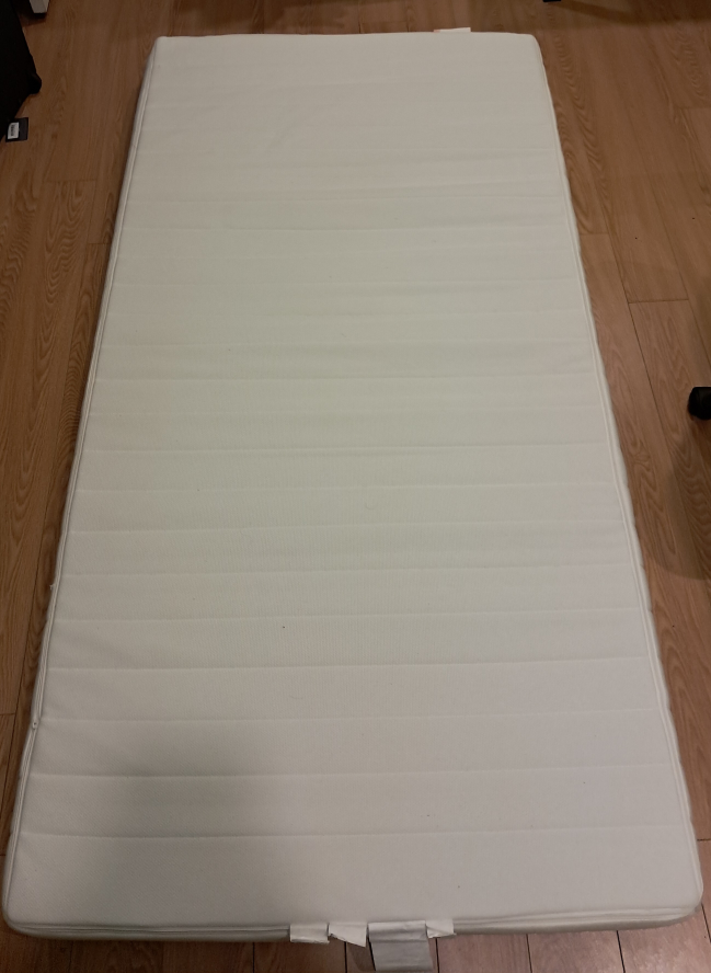Ikea mattress twin size