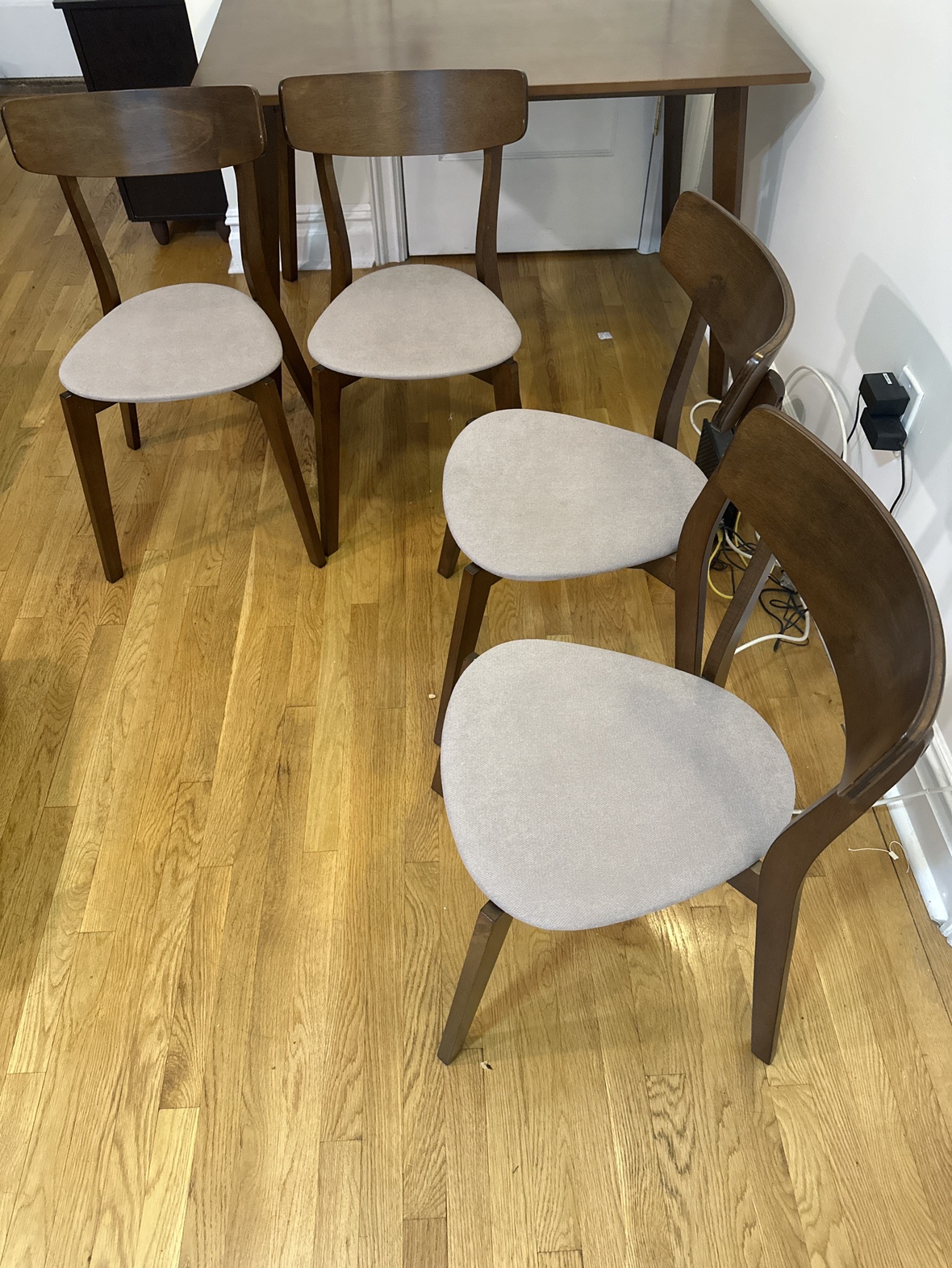 Dining table set - photo 3