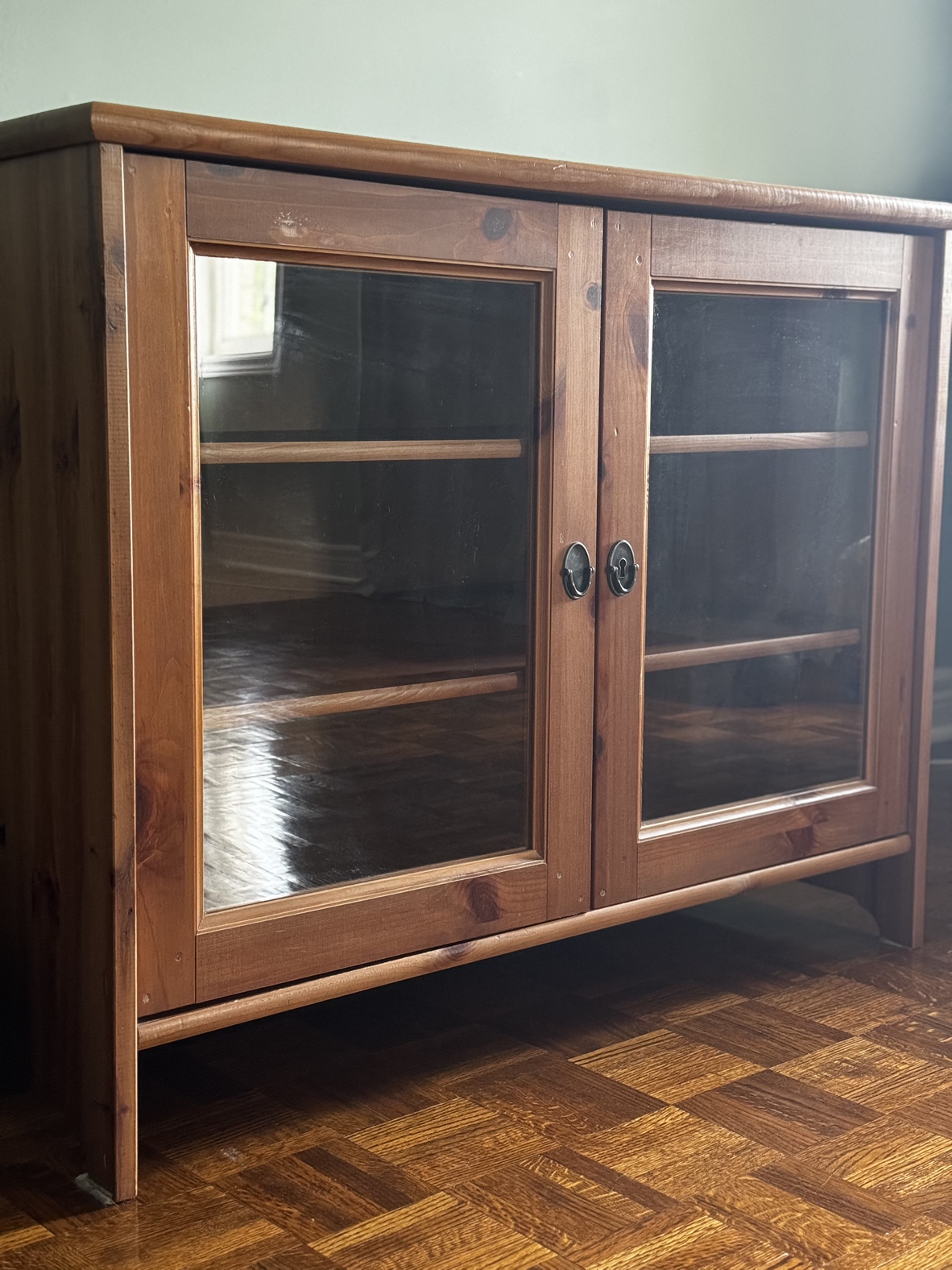 Double Door Cabinet