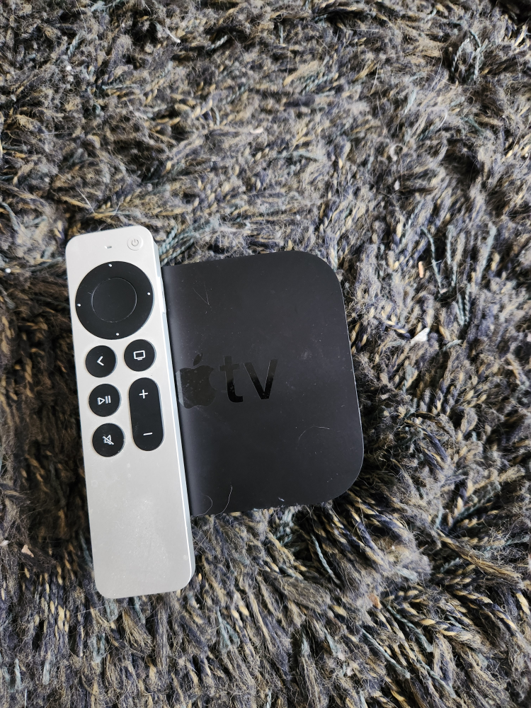 Apple TV 4th Generation